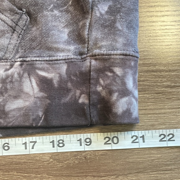 Pre Owned A**holes Live Forever “From Death To Life” Medium Tie Dye Hoodie - Picture 9 of 10